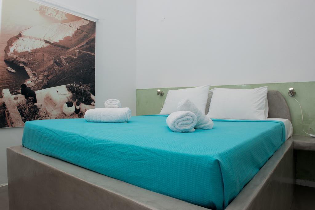 Corrado Caldera Apartments Fira  Exterior photo